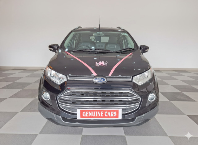 Second-hand 2016 Ford Ecosport 1.5 TDCi Trend Plus BE BSIV for sale in Chennai-4