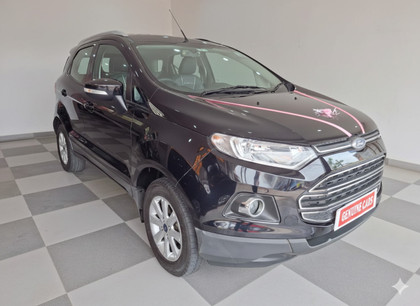 Second-hand 2016 Ford Ecosport 1.5 TDCi Trend Plus BE BSIV for sale in Chennai