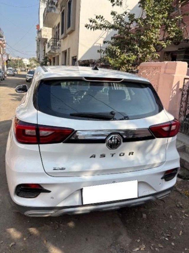 Second-hand 2022 MG Astor Style BSVI for sale in Chittorgarh-1
