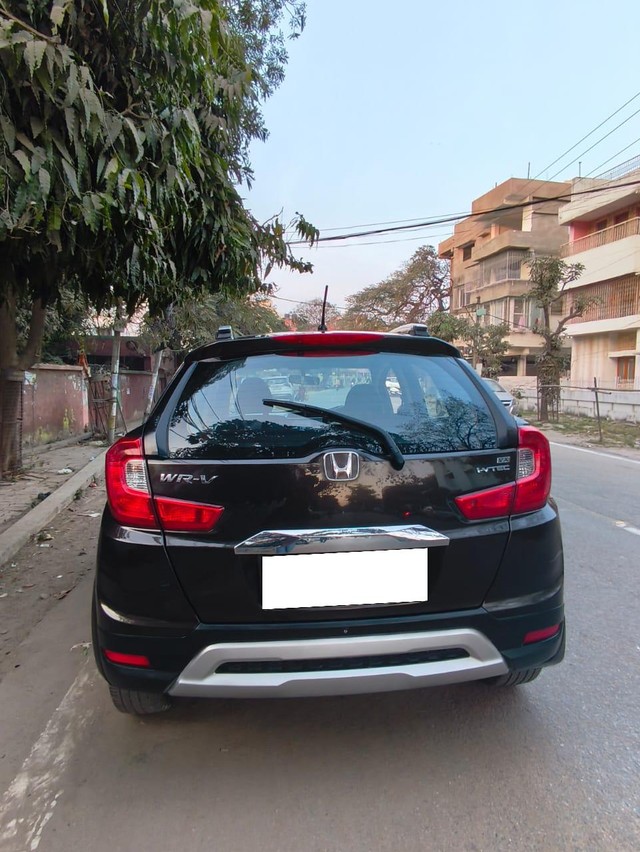 Honda WR-V i-VTEC VX Second-hand 2018 Honda WR-V i-VTEC VX for sale in Samastipur-1
