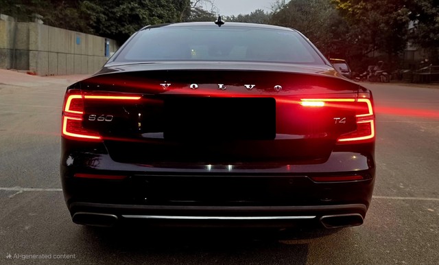 Second-hand 2021 Volvo S60 T4 Inscription for sale in New Delhi-2