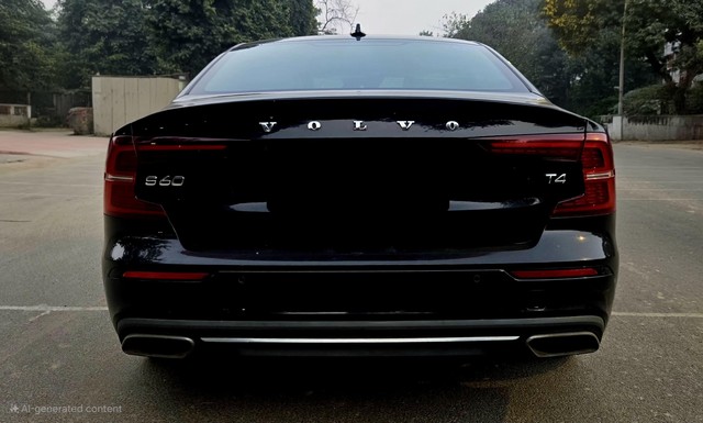 Second-hand 2021 Volvo S60 T4 Inscription for sale in New Delhi-13