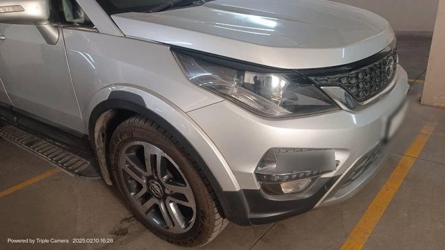 Second-hand 2017 Tata Hexa XTA for sale in Surat-8