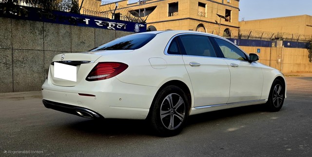 Second-hand 2019 Mercedes-Benz E-Class Exclusive E 200 BSIV for sale in New Delhi-7