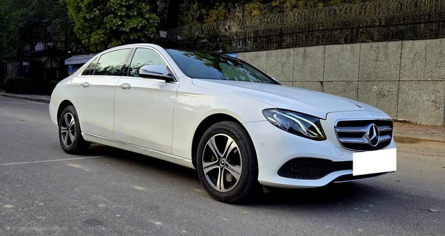 Second-hand 2019 Mercedes-Benz E-Class Exclusive E 200 BSIV for sale in New Delhi-9