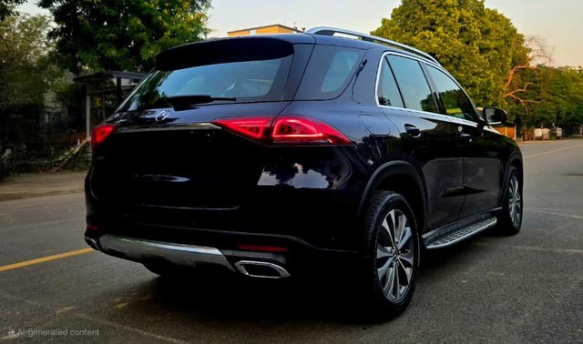 Second-hand 2021 Mercedes-Benz GLE 300d BSVI for sale in New Delhi-13