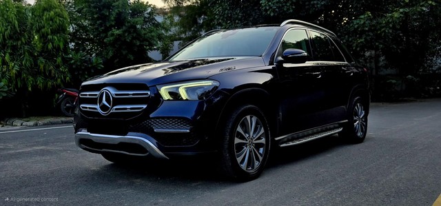 Second-hand 2021 Mercedes-Benz GLE 300d BSVI for sale in New Delhi-2