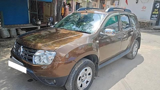 Second-hand 2014 Renault Duster 85PS Diesel RxL for sale in Ujjain-4