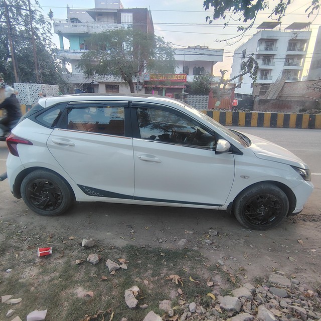 Second-hand 2022 Hyundai i20 Magna BSVI for sale in Kanpur-1