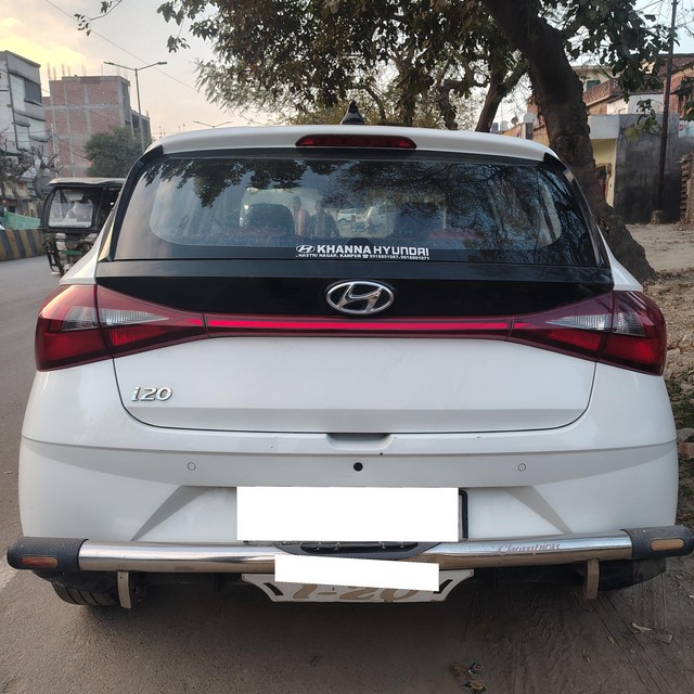 Second-hand 2022 Hyundai i20 Magna BSVI for sale in Kanpur-2