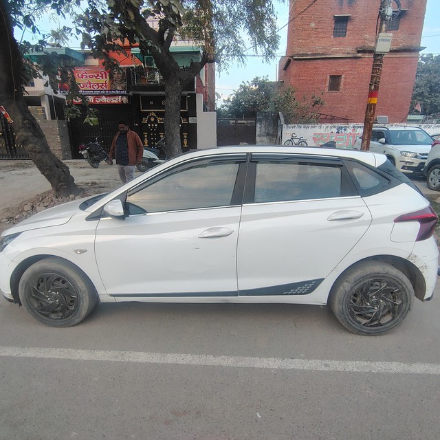 Second-hand 2022 Hyundai i20 Magna BSVI for sale in Kanpur-3