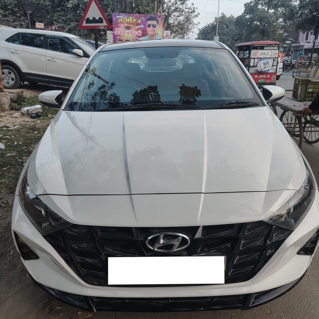 Second-hand 2022 Hyundai i20 Magna BSVI for sale in Kanpur-8
