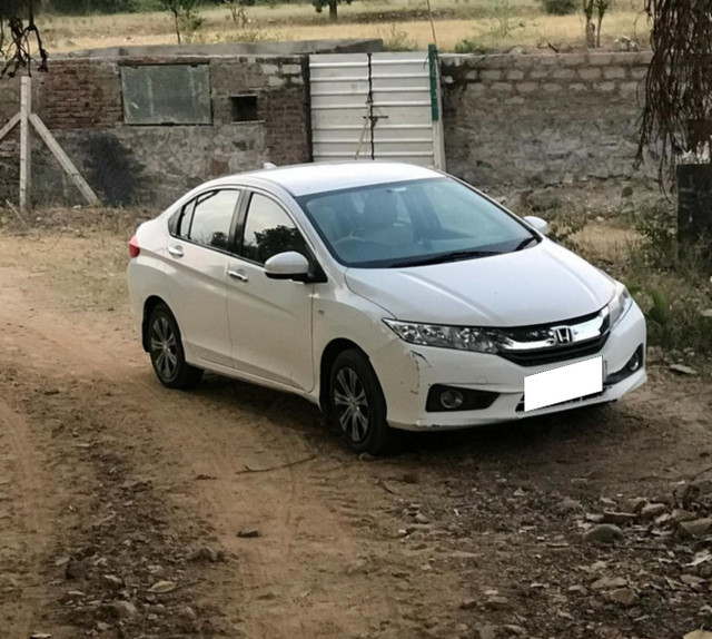 Honda City i DTEC SV Second-hand 2014 Honda City i DTEC SV for sale in Jodhpur-0