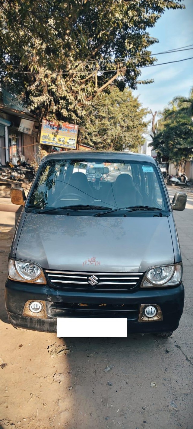 Second-hand 2023 Maruti Eeco 5 Seater AC for sale in Palwal-1