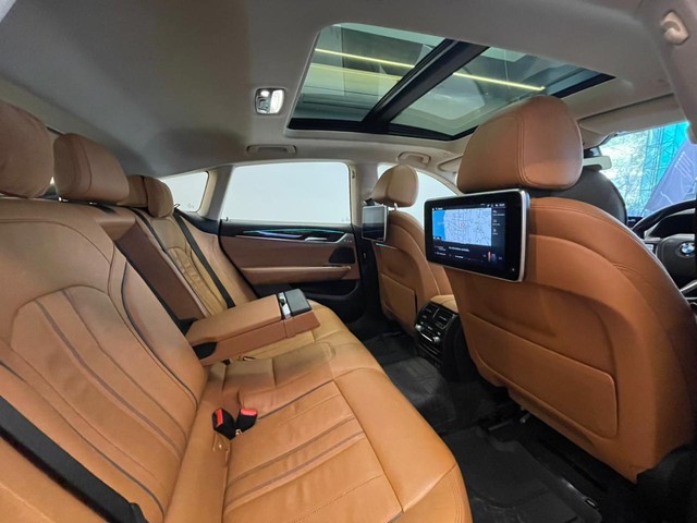 Second-hand 2020 BMW 6 Series GT 620d Luxury Line 2019-2021 for sale in Mumbai-8