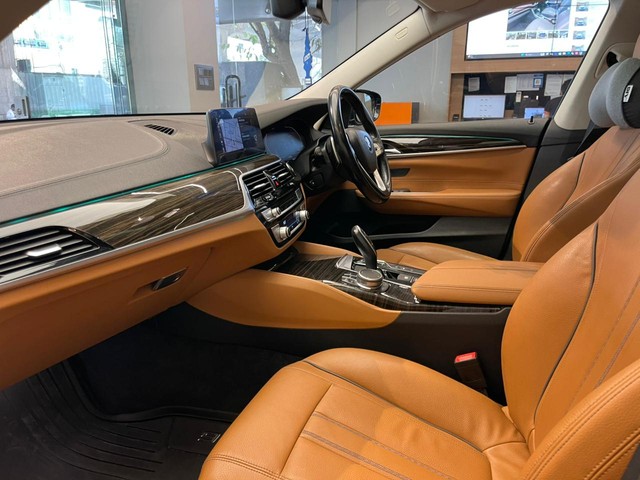 Second-hand 2020 BMW 6 Series GT 620d Luxury Line 2019-2021 for sale in Mumbai-22