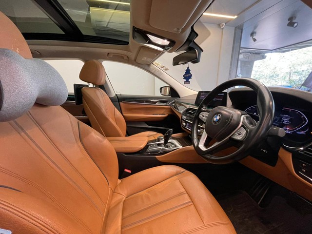 Second-hand 2020 BMW 6 Series GT 620d Luxury Line 2019-2021 for sale in Mumbai-11
