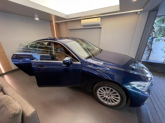 Second-hand 2020 BMW 6 Series GT 620d Luxury Line 2019-2021 for sale in Mumbai-21