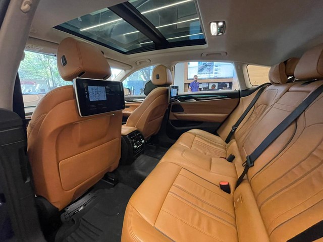 Second-hand 2020 BMW 6 Series GT 620d Luxury Line 2019-2021 for sale in Mumbai-13