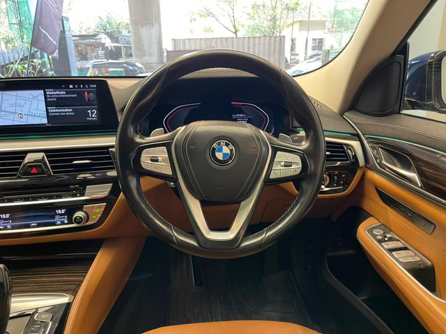 Second-hand 2020 BMW 6 Series GT 620d Luxury Line 2019-2021 for sale in Mumbai-18