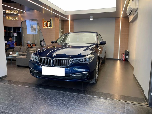Second-hand 2020 BMW 6 Series GT 620d Luxury Line 2019-2021 for sale in Mumbai-3
