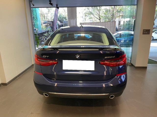 Second-hand 2020 BMW 6 Series GT 620d Luxury Line 2019-2021 for sale in Mumbai-2
