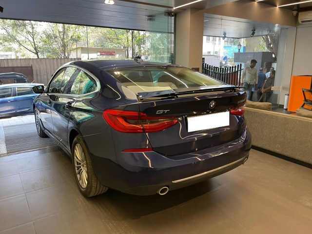 Second-hand 2020 BMW 6 Series GT 620d Luxury Line 2019-2021 for sale in Mumbai-7