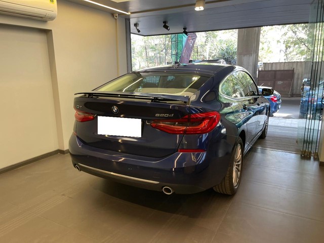 Second-hand 2020 BMW 6 Series GT 620d Luxury Line 2019-2021 for sale in Mumbai-6