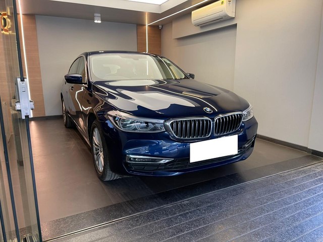 Second-hand 2020 BMW 6 Series GT 620d Luxury Line 2019-2021 for sale in Mumbai-1