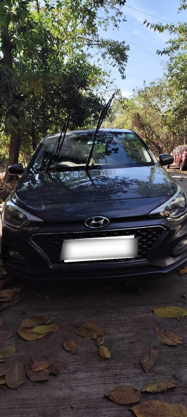Second-hand 2019 Hyundai i20 Petrol Magna for sale in Thane-0