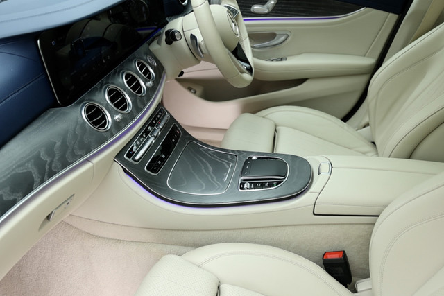 Second-hand 2022 Mercedes-Benz E-Class Exclusive E 200 BSVI for sale in Gurgaon-9