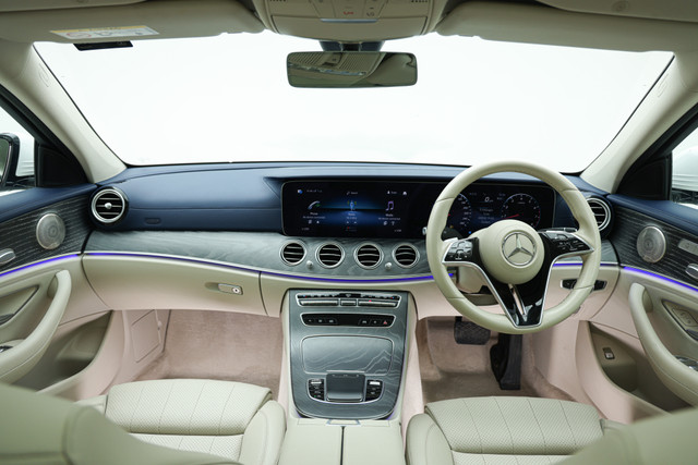 Second-hand 2022 Mercedes-Benz E-Class Exclusive E 200 BSVI for sale in Gurgaon-14