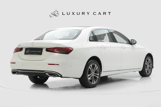 Second-hand 2022 Mercedes-Benz E-Class Exclusive E 200 BSVI for sale in Gurgaon-8