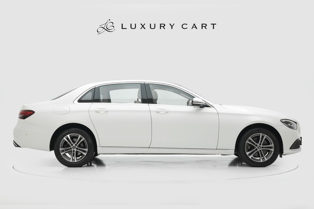Second-hand 2022 Mercedes-Benz E-Class Exclusive E 200 BSVI for sale in Gurgaon-1