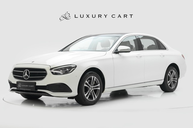 Second-hand 2022 Mercedes-Benz E-Class Exclusive E 200 BSVI for sale in Gurgaon-4