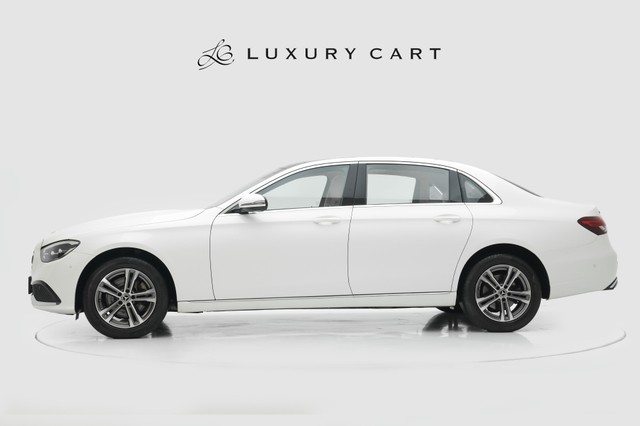 Second-hand 2022 Mercedes-Benz E-Class Exclusive E 200 BSVI for sale in Gurgaon-3