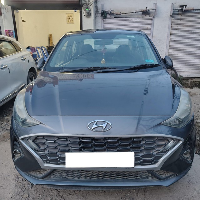 Second-hand 2020 Hyundai Aura S for sale in Kanpur-0