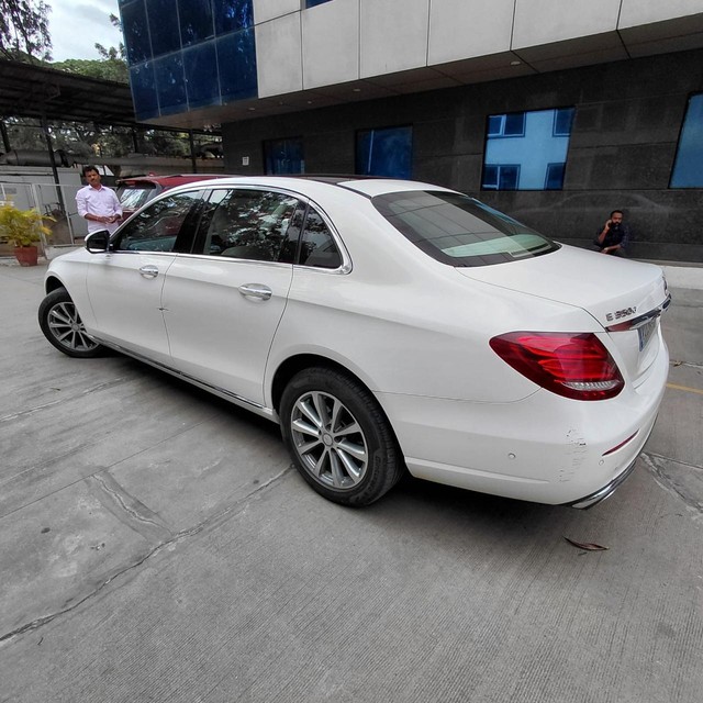 Second-hand 2017 Mercedes-Benz GLE 350d for sale in Bangalore-3