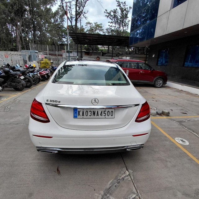 Second-hand 2017 Mercedes-Benz GLE 350d for sale in Bangalore-2