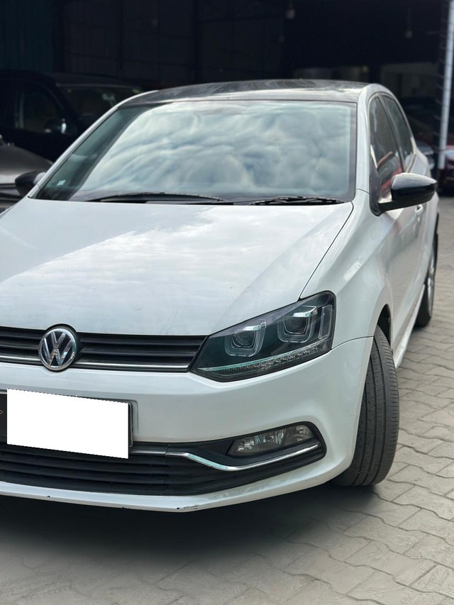 Second-hand 2016 Volkswagen Polo GT TSI for sale in Chennai-3