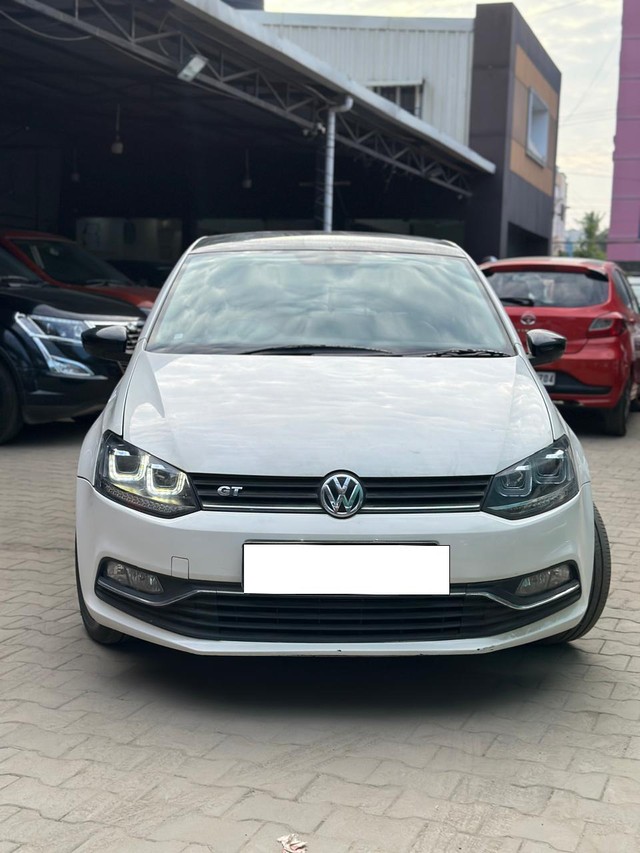 Second-hand 2016 Volkswagen Polo GT TSI for sale in Chennai-6