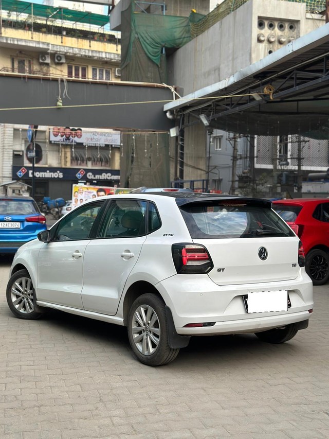 Second-hand 2016 Volkswagen Polo GT TSI for sale in Chennai-2