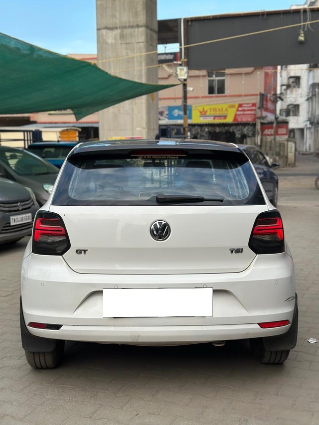 Second-hand 2016 Volkswagen Polo GT TSI for sale in Chennai-1