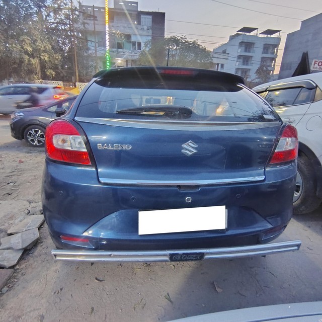 Second-hand 2021 Maruti Baleno Delta for sale in Kanpur-1