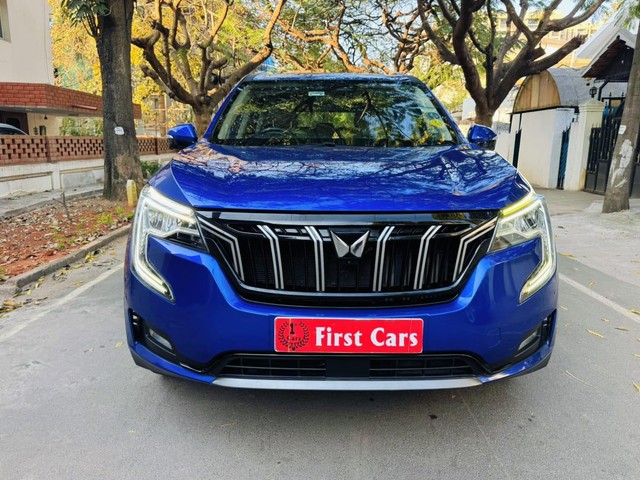 Second-hand 2023 Mahindra XUV700 AX7L 7Str Diesel for sale in Bangalore-6