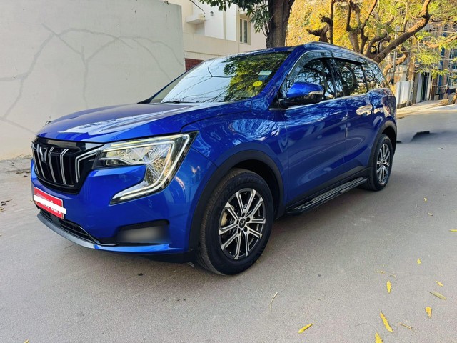 Second-hand 2023 Mahindra XUV700 AX7L 7Str Diesel for sale in Bangalore-5