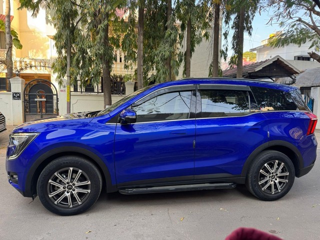 Second-hand 2023 Mahindra XUV700 AX7L 7Str Diesel for sale in Bangalore-4