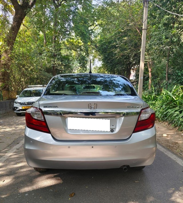 Second-hand 2016 Honda Amaze S Petrol BSIV for sale in New Delhi-2