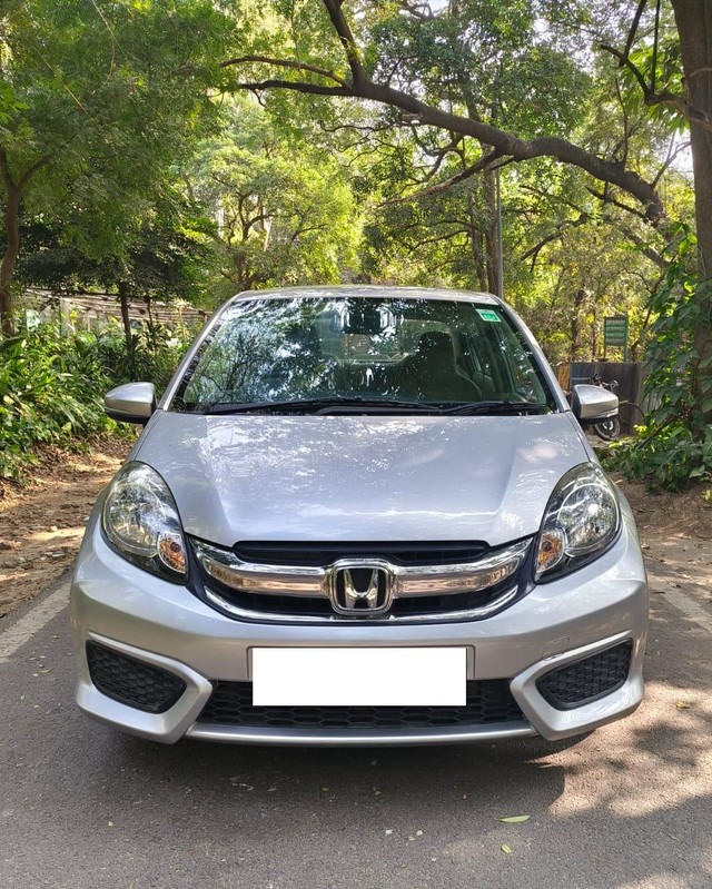 Second-hand 2016 Honda Amaze S Petrol BSIV for sale in New Delhi-4
