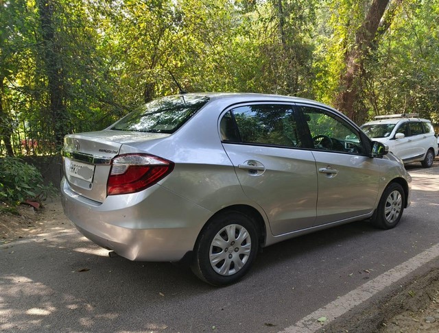 Second-hand 2016 Honda Amaze S Petrol BSIV for sale in New Delhi-1